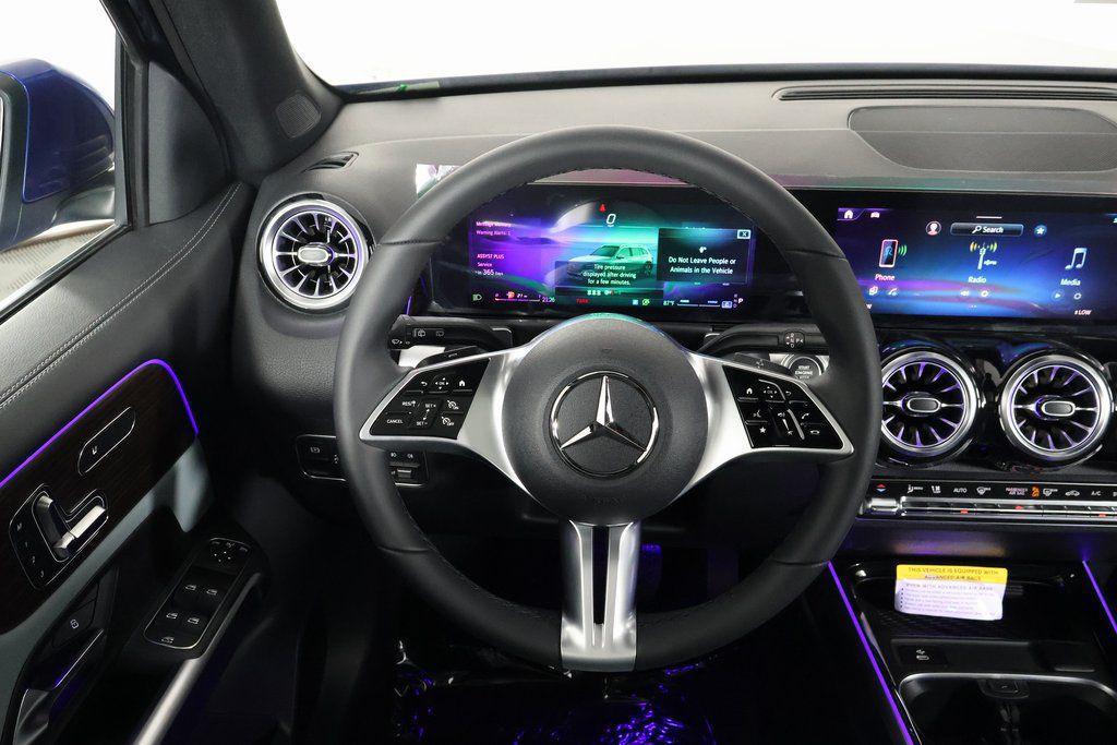 new 2026 Mercedes-Benz GLB 250 car, priced at $50,740