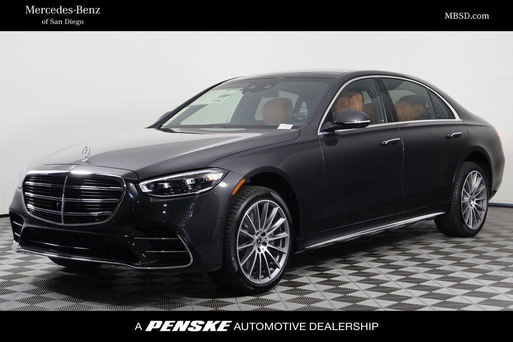 new 2026 Mercedes-Benz S-Class car, priced at $142,675