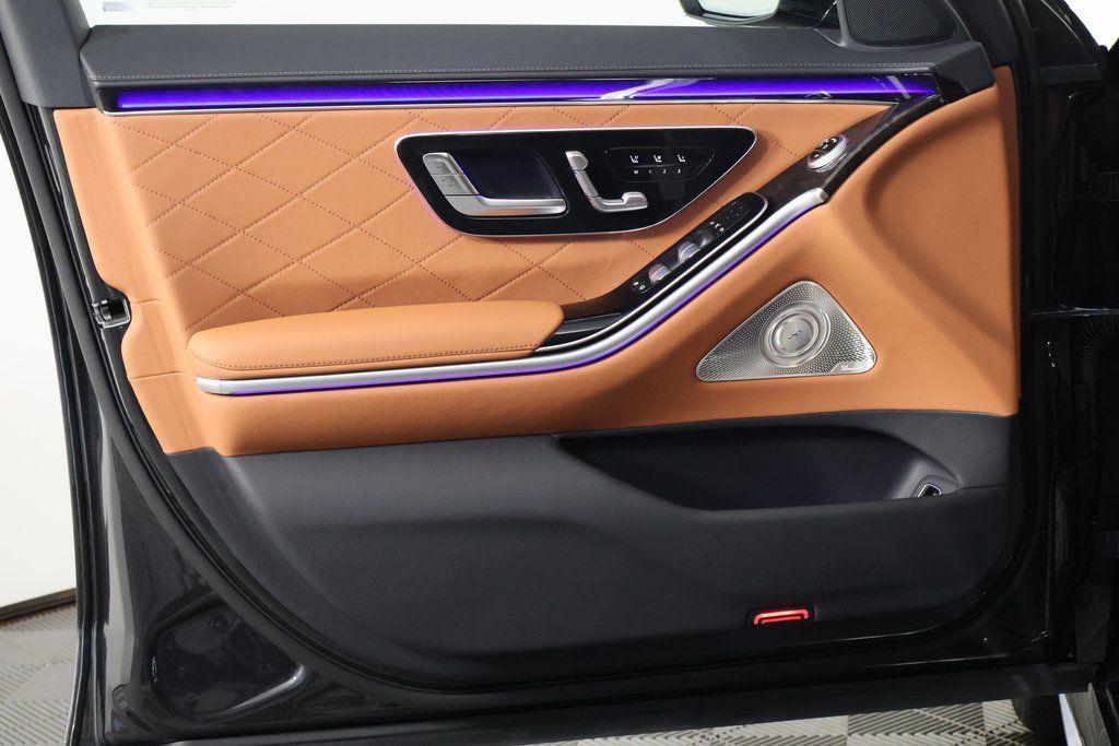 new 2026 Mercedes-Benz S-Class car, priced at $142,675