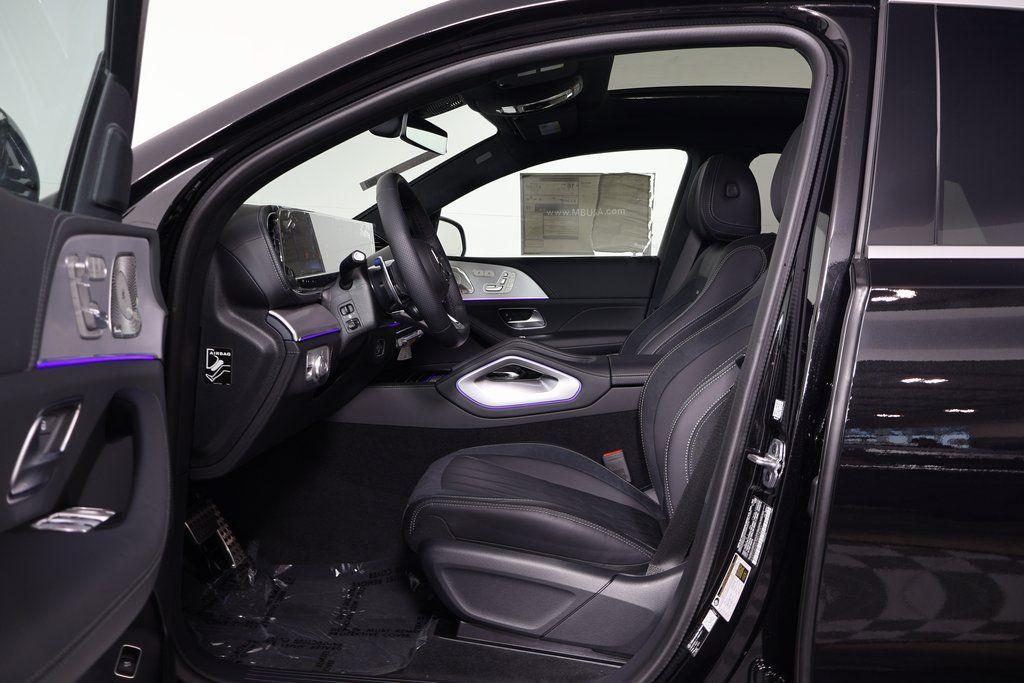 new 2026 Mercedes-Benz AMG GLE 63 car, priced at $134,855