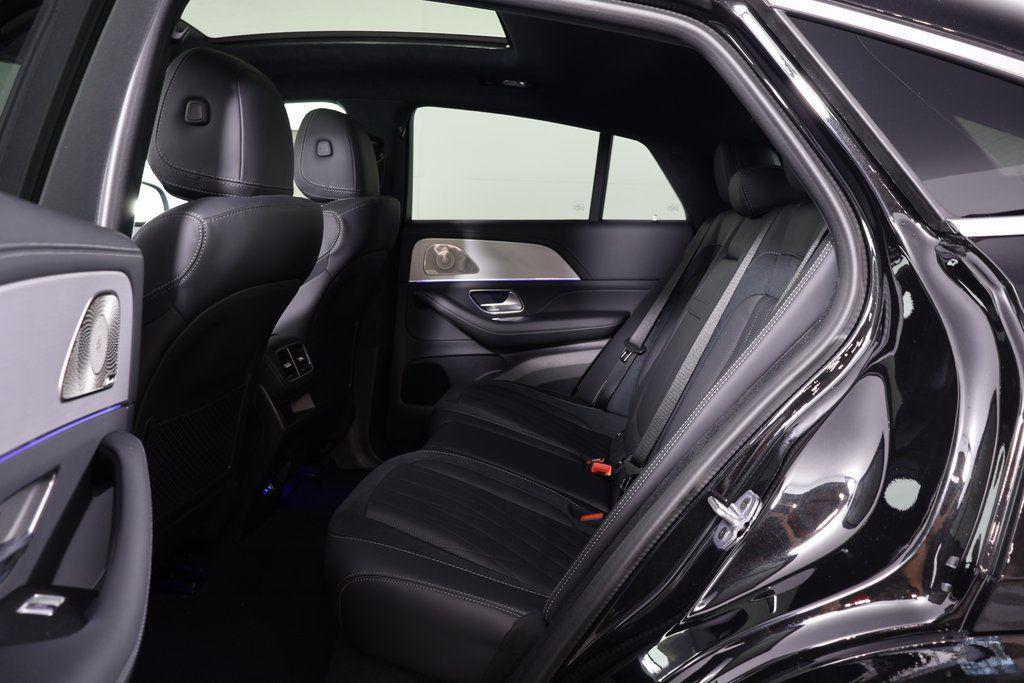 new 2026 Mercedes-Benz AMG GLE 63 car, priced at $134,855
