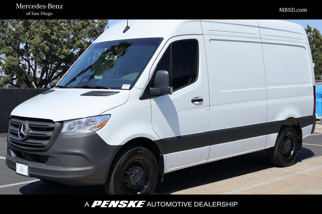 new 2025 Mercedes-Benz Sprinter 2500 car, priced at $61,500