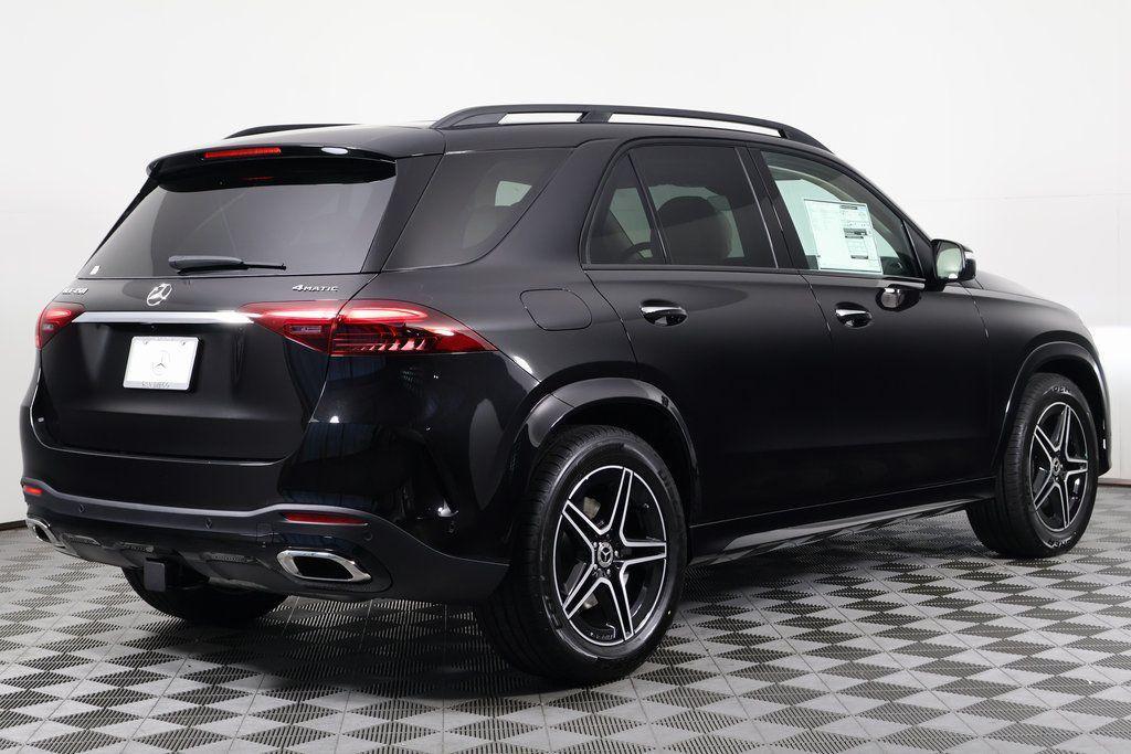 new 2026 Mercedes-Benz GLE 450 car, priced at $83,435