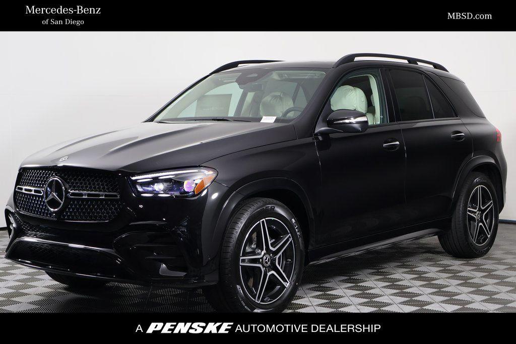 new 2026 Mercedes-Benz GLE 450 car, priced at $83,435
