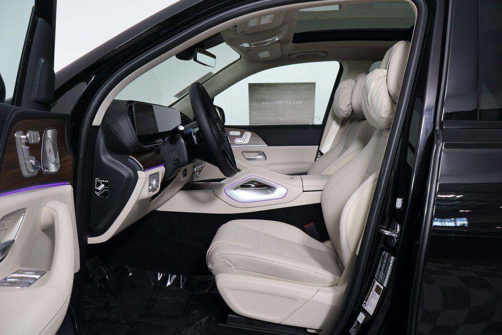 new 2026 Mercedes-Benz GLE 450 car, priced at $83,435
