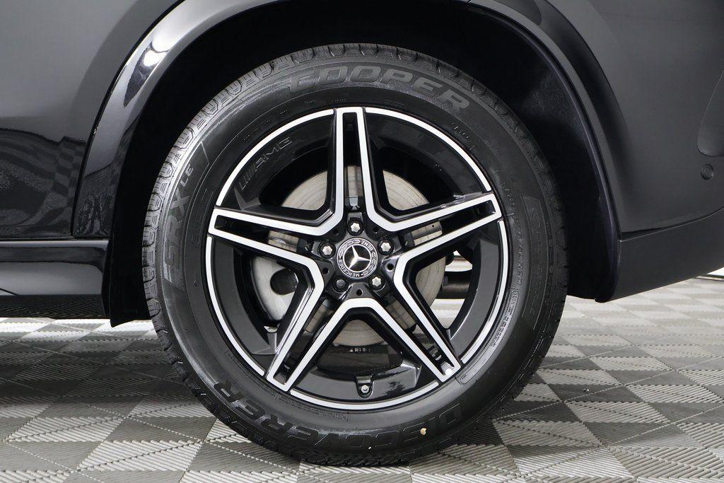 new 2026 Mercedes-Benz GLE 450 car, priced at $83,435