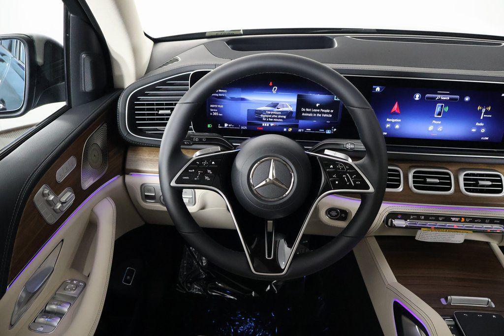 new 2026 Mercedes-Benz GLE 450 car, priced at $83,435