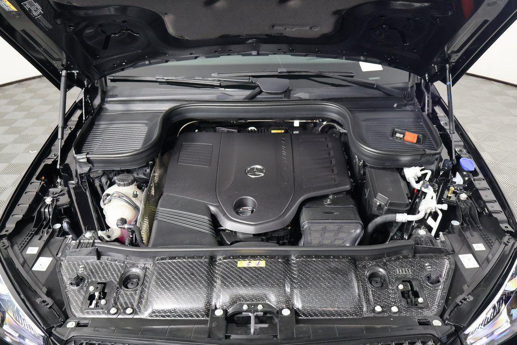 new 2026 Mercedes-Benz GLE 450 car, priced at $83,435