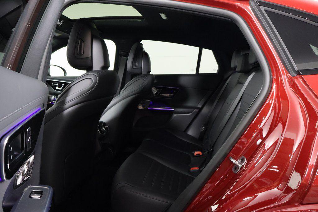 new 2026 Mercedes-Benz GLC 300 car, priced at $73,805