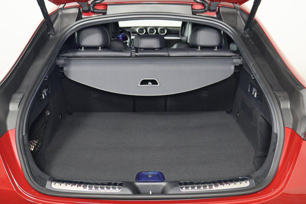new 2026 Mercedes-Benz GLC 300 car, priced at $73,805