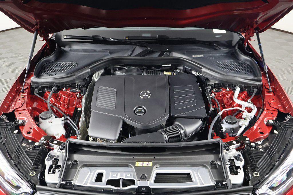 new 2026 Mercedes-Benz GLC 300 car, priced at $73,805