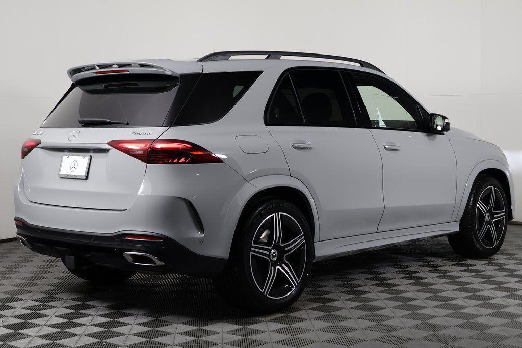 new 2026 Mercedes-Benz GLE 450 car, priced at $88,215