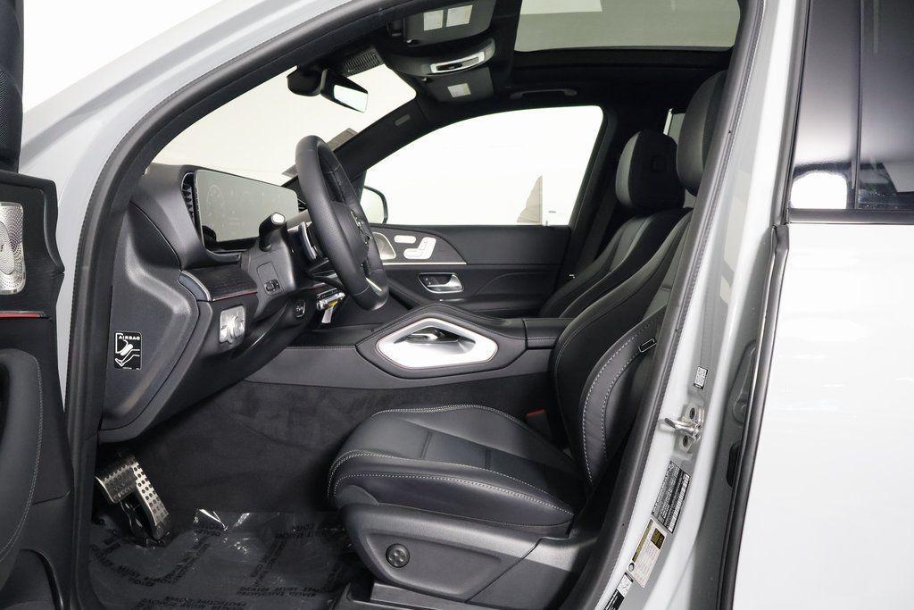 new 2026 Mercedes-Benz GLE 450 car, priced at $88,215