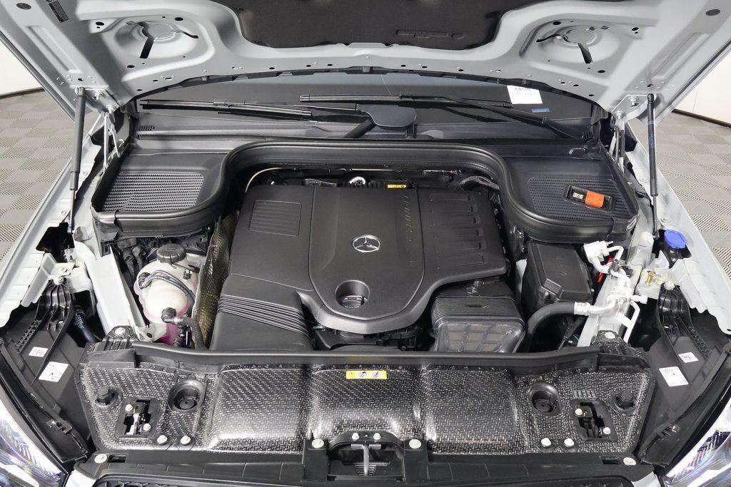 new 2026 Mercedes-Benz GLE 450 car, priced at $88,215