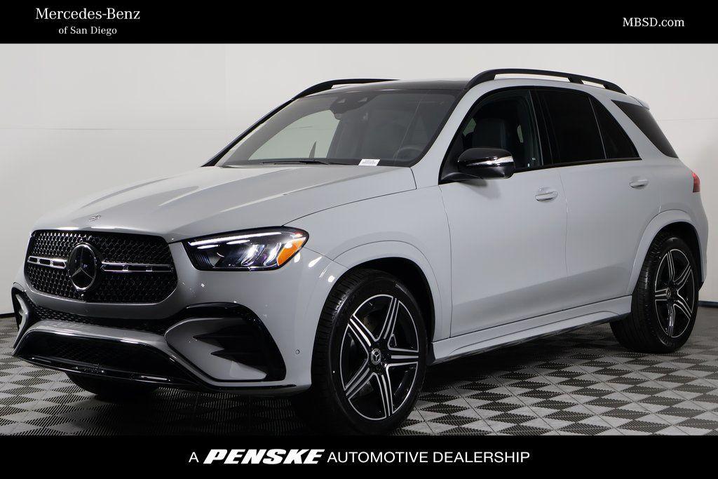 new 2026 Mercedes-Benz GLE 450 car, priced at $88,215