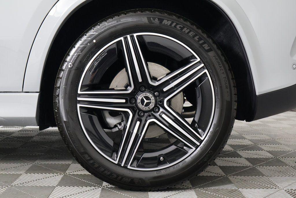 new 2026 Mercedes-Benz GLE 450 car, priced at $88,215