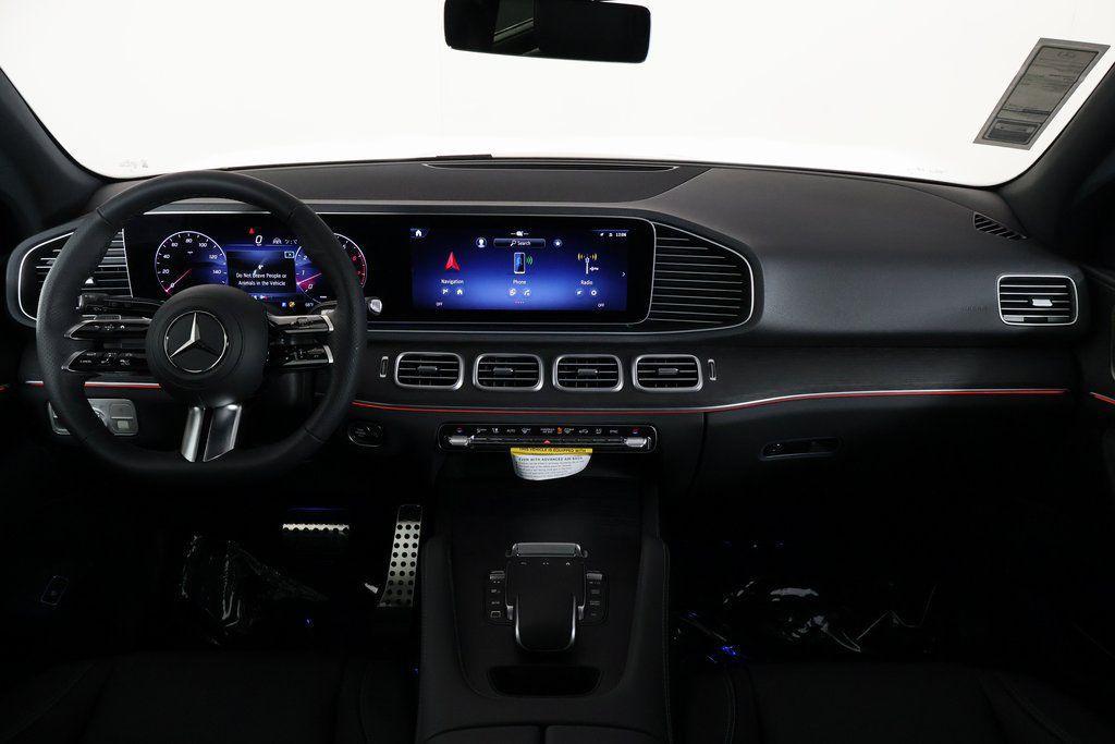 new 2026 Mercedes-Benz GLE 450 car, priced at $88,215