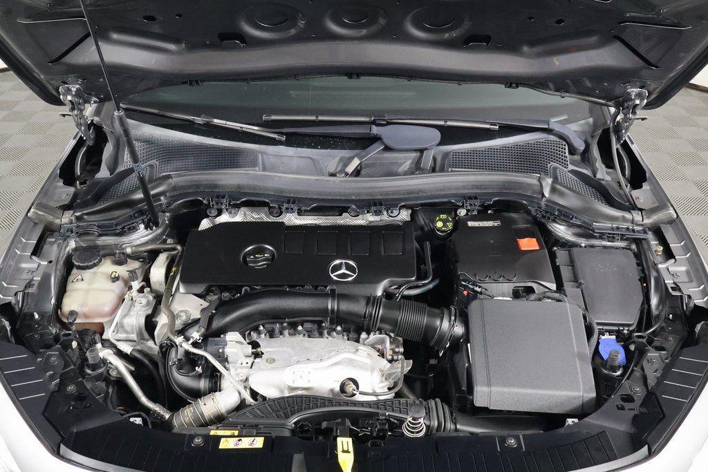 used 2021 Mercedes-Benz GLA 250 car, priced at $26,388
