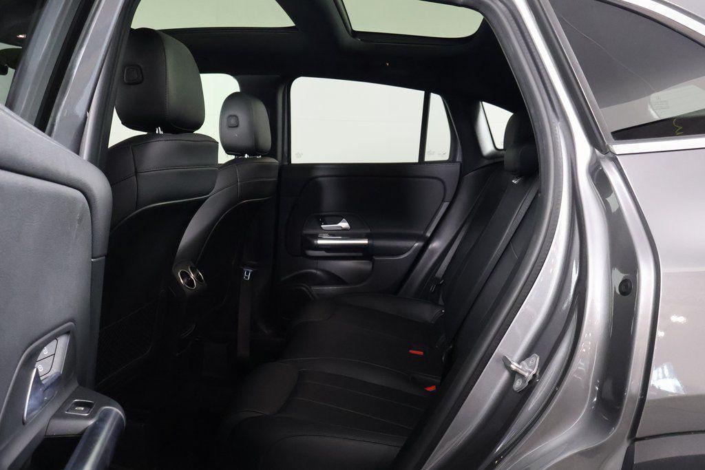 used 2021 Mercedes-Benz GLA 250 car, priced at $26,388