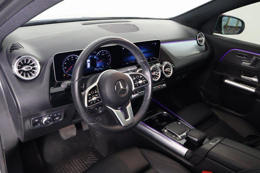 used 2021 Mercedes-Benz GLA 250 car, priced at $26,388