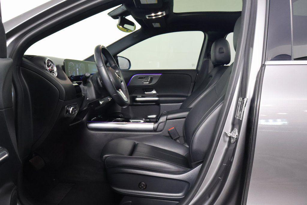 used 2021 Mercedes-Benz GLA 250 car, priced at $26,388
