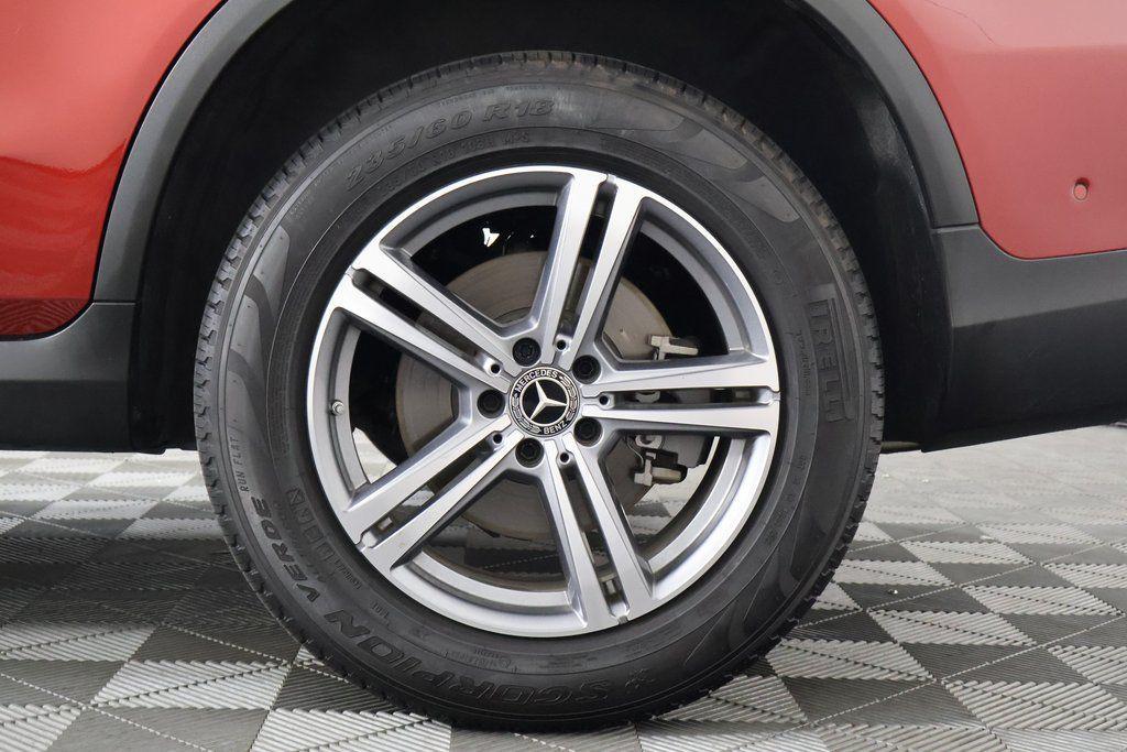 used 2021 Mercedes-Benz GLC 300 car, priced at $31,688