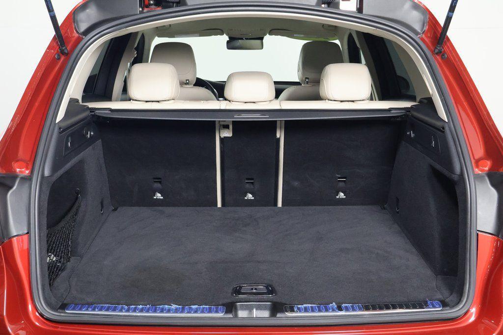 used 2021 Mercedes-Benz GLC 300 car, priced at $31,688