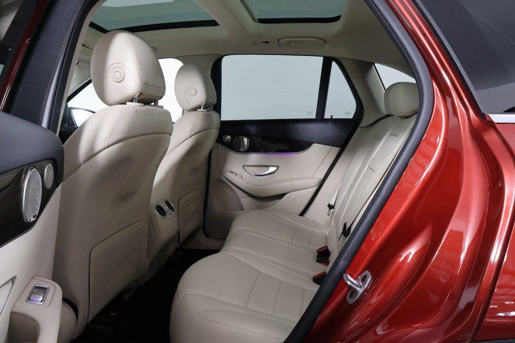 used 2021 Mercedes-Benz GLC 300 car, priced at $31,688