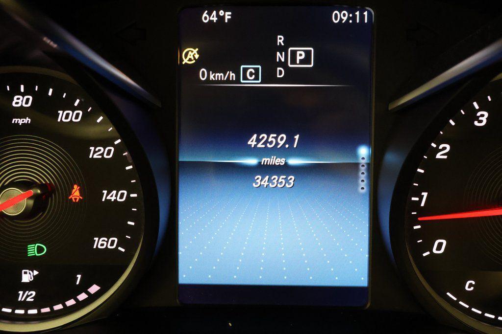 used 2021 Mercedes-Benz GLC 300 car, priced at $31,688