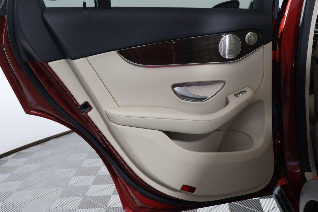 used 2021 Mercedes-Benz GLC 300 car, priced at $31,688