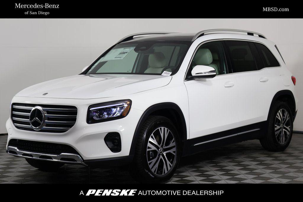 new 2026 Mercedes-Benz GLB 250 car, priced at $48,030