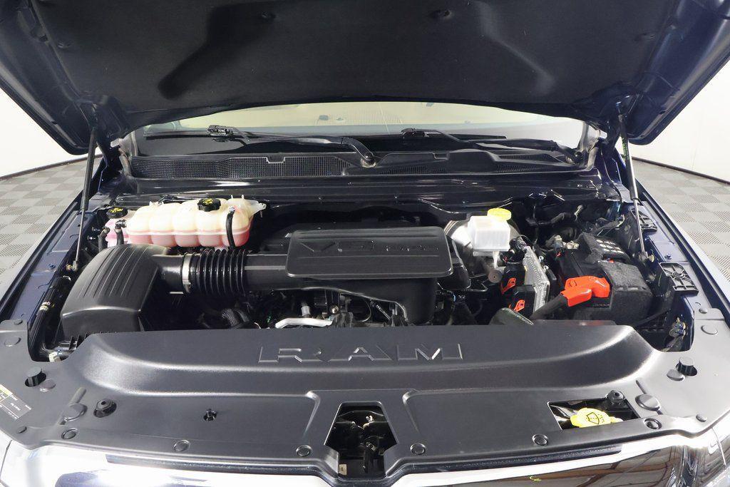 used 2020 Ram 1500 car, priced at $29,488