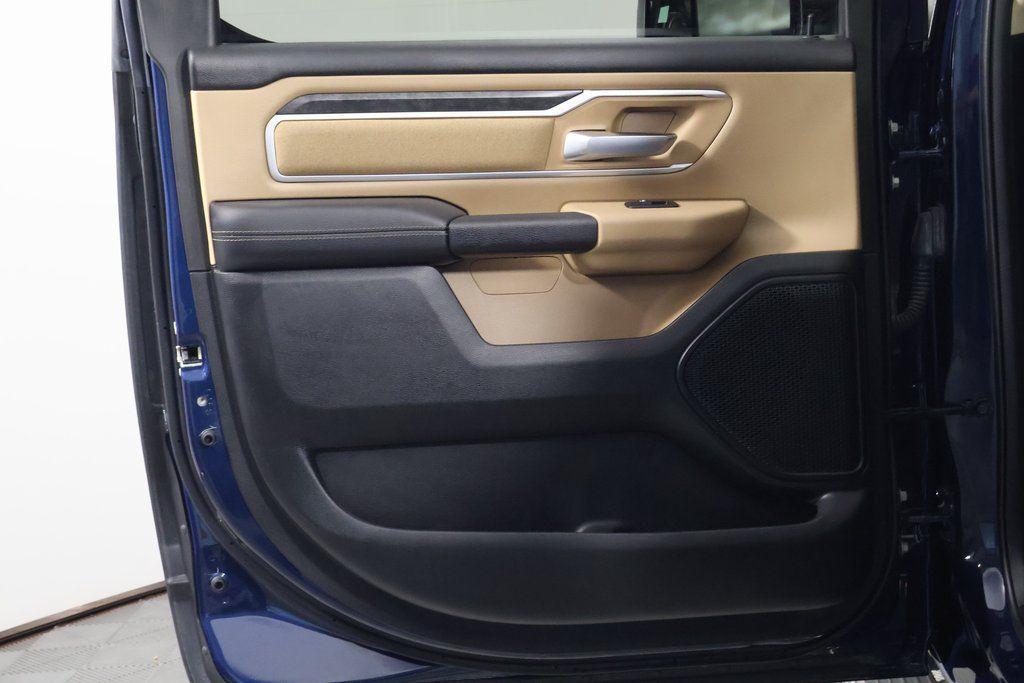 used 2020 Ram 1500 car, priced at $29,488