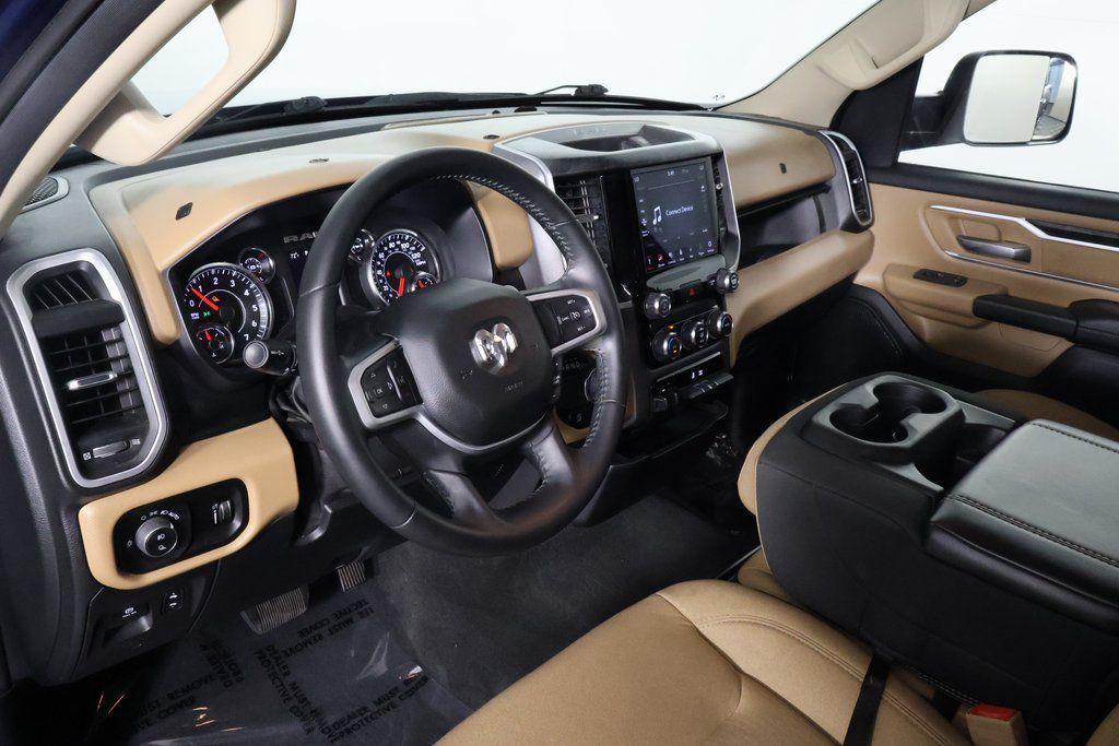 used 2020 Ram 1500 car, priced at $29,488