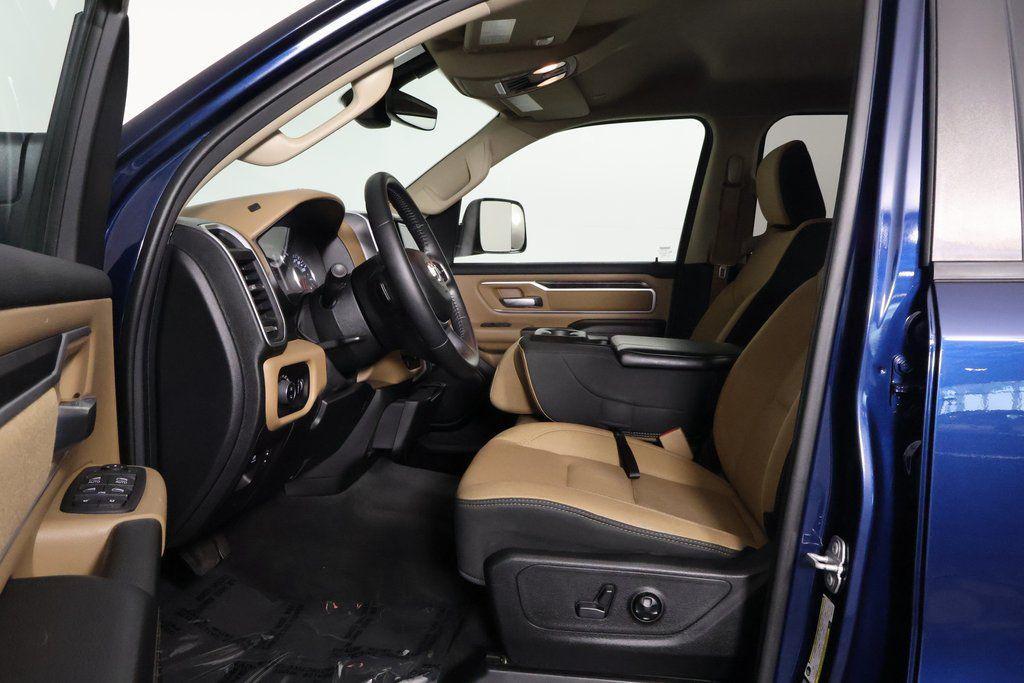 used 2020 Ram 1500 car, priced at $29,488