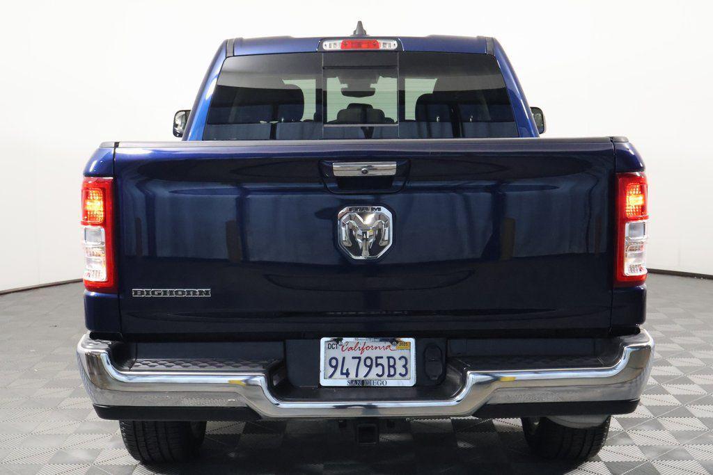 used 2020 Ram 1500 car, priced at $29,488