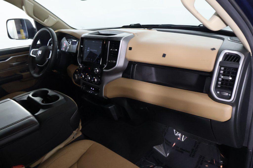 used 2020 Ram 1500 car, priced at $29,488