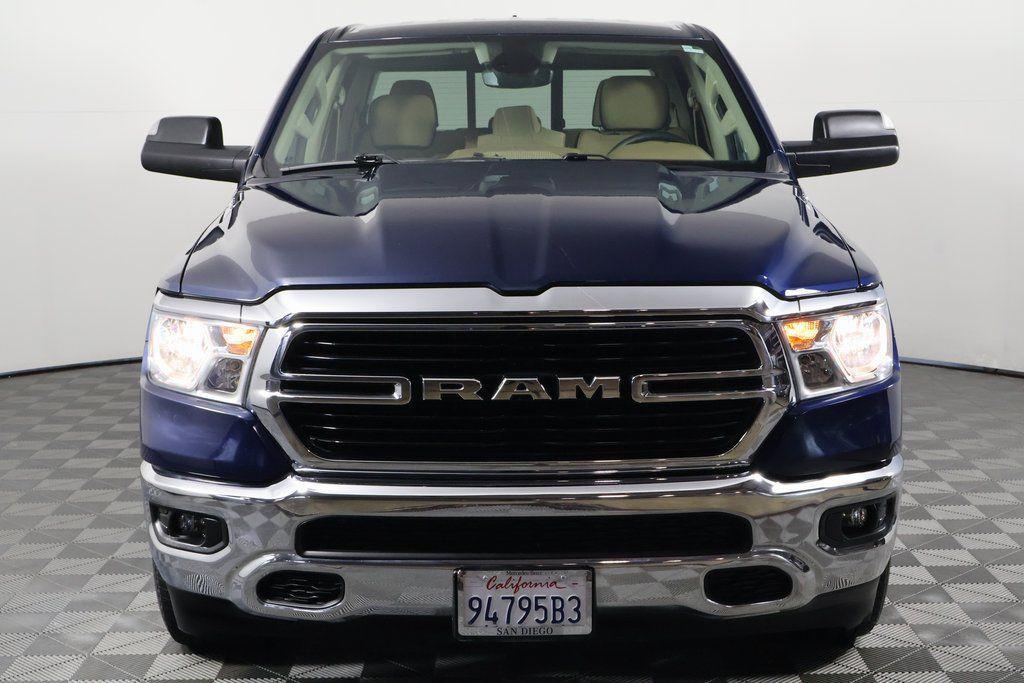 used 2020 Ram 1500 car, priced at $29,488