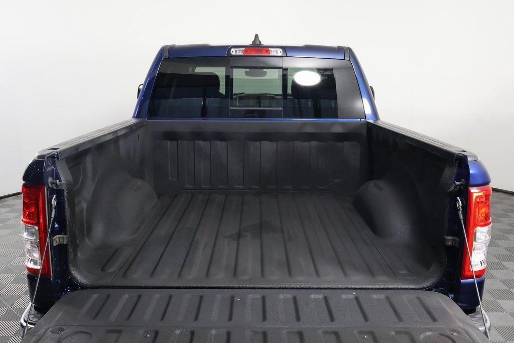 used 2020 Ram 1500 car, priced at $29,488