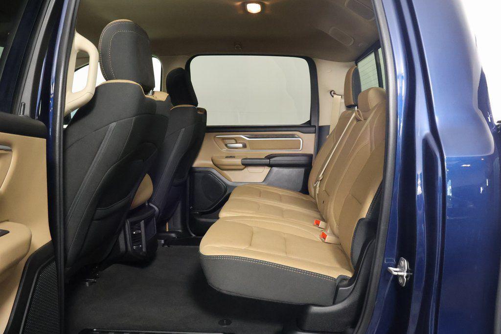 used 2020 Ram 1500 car, priced at $29,488