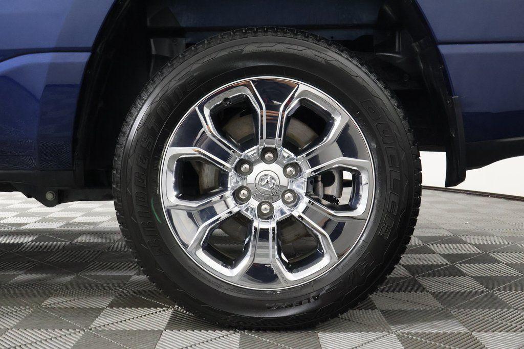 used 2020 Ram 1500 car, priced at $29,488