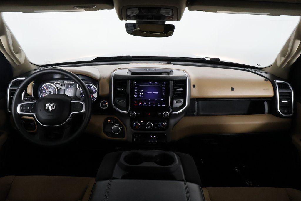 used 2020 Ram 1500 car, priced at $29,488