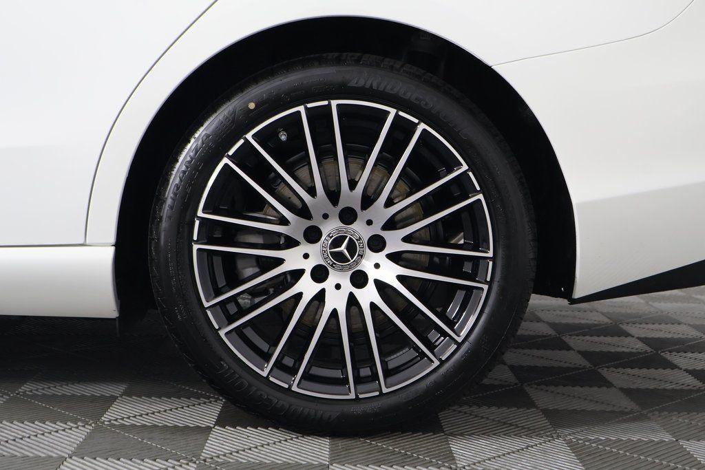 new 2025 Mercedes-Benz C-Class car, priced at $50,455