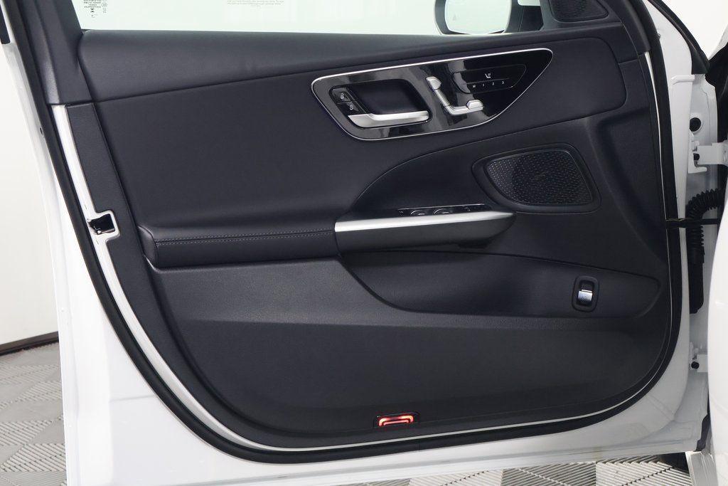 new 2025 Mercedes-Benz C-Class car, priced at $50,455