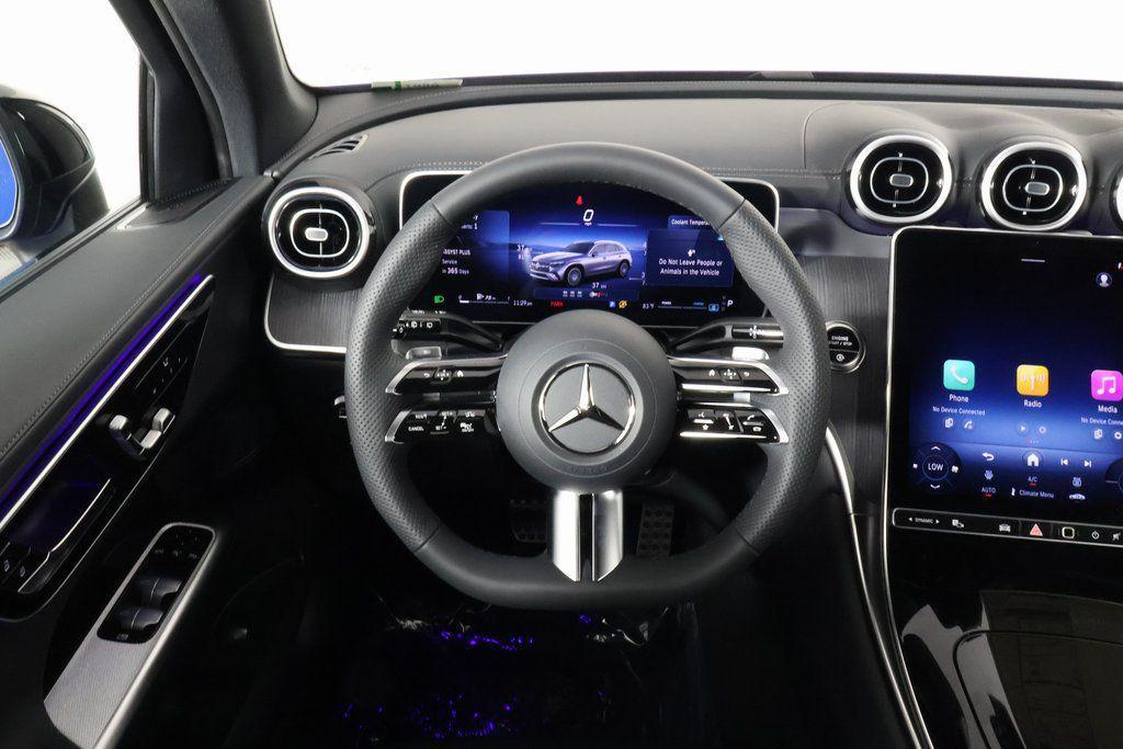 new 2026 Mercedes-Benz GLC 300 car, priced at $58,150