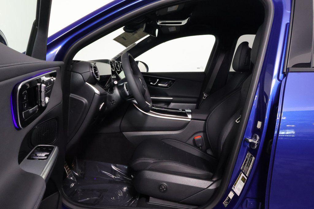 new 2026 Mercedes-Benz GLC 300 car, priced at $58,150