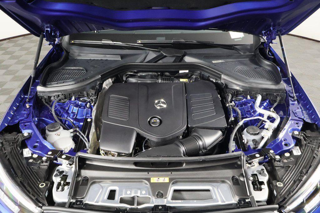 new 2026 Mercedes-Benz GLC 300 car, priced at $58,150