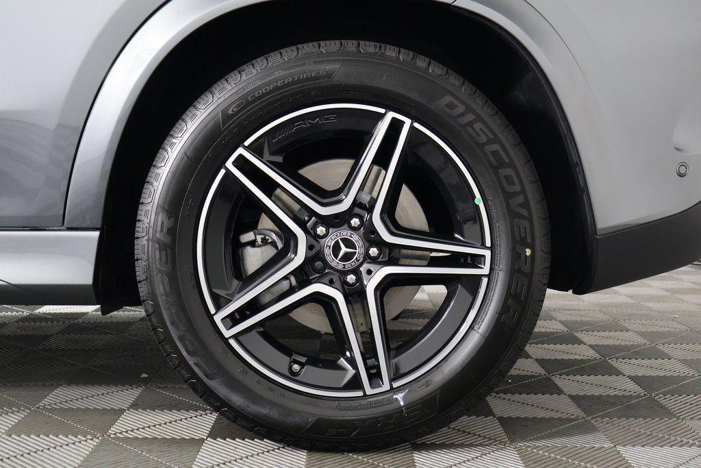 new 2026 Mercedes-Benz GLE 450 car, priced at $79,800