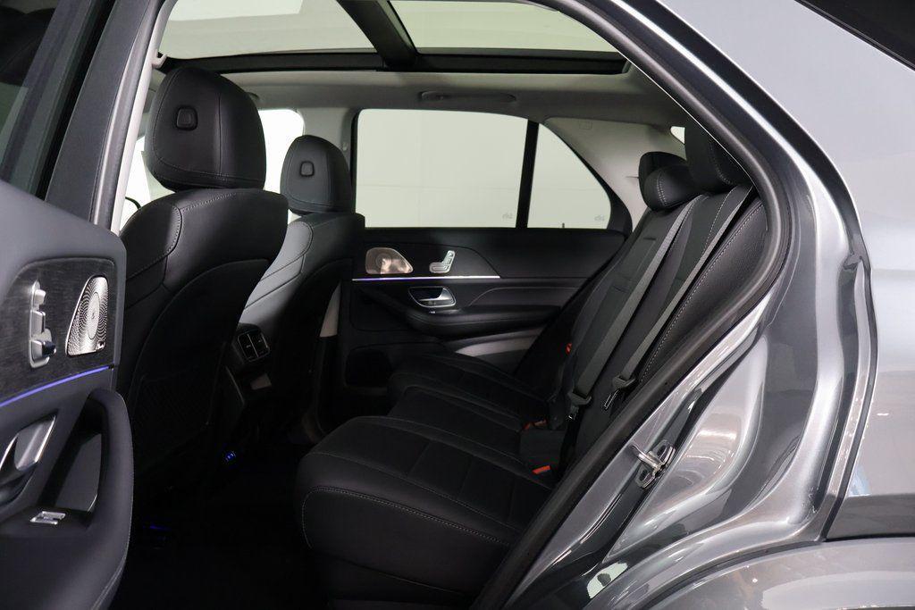 new 2026 Mercedes-Benz GLE 450 car, priced at $79,800