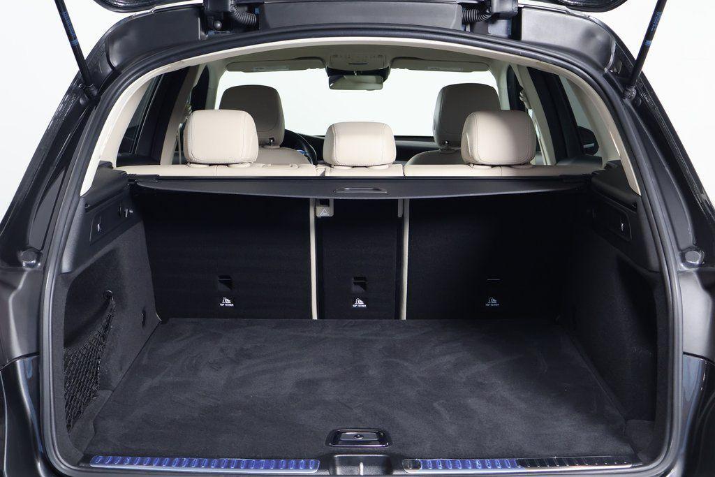 used 2022 Mercedes-Benz GLC 300 car, priced at $27,800